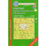 KČT 68 Pootaví, Sušicko, Horažďovicko a Strakonicko 1:50 000 turistická mapa – Hledejceny.cz