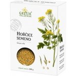 Grešík Hořčice semeno 100 g – Zboží Dáma