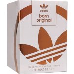 adidas Born Original parfémovaná voda dámská 30 ml – Sleviste.cz