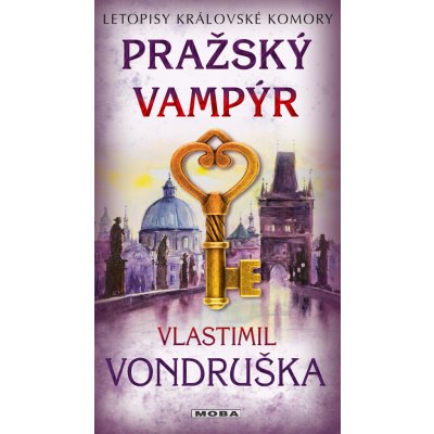 Pražský vampýr – Zboží Dáma