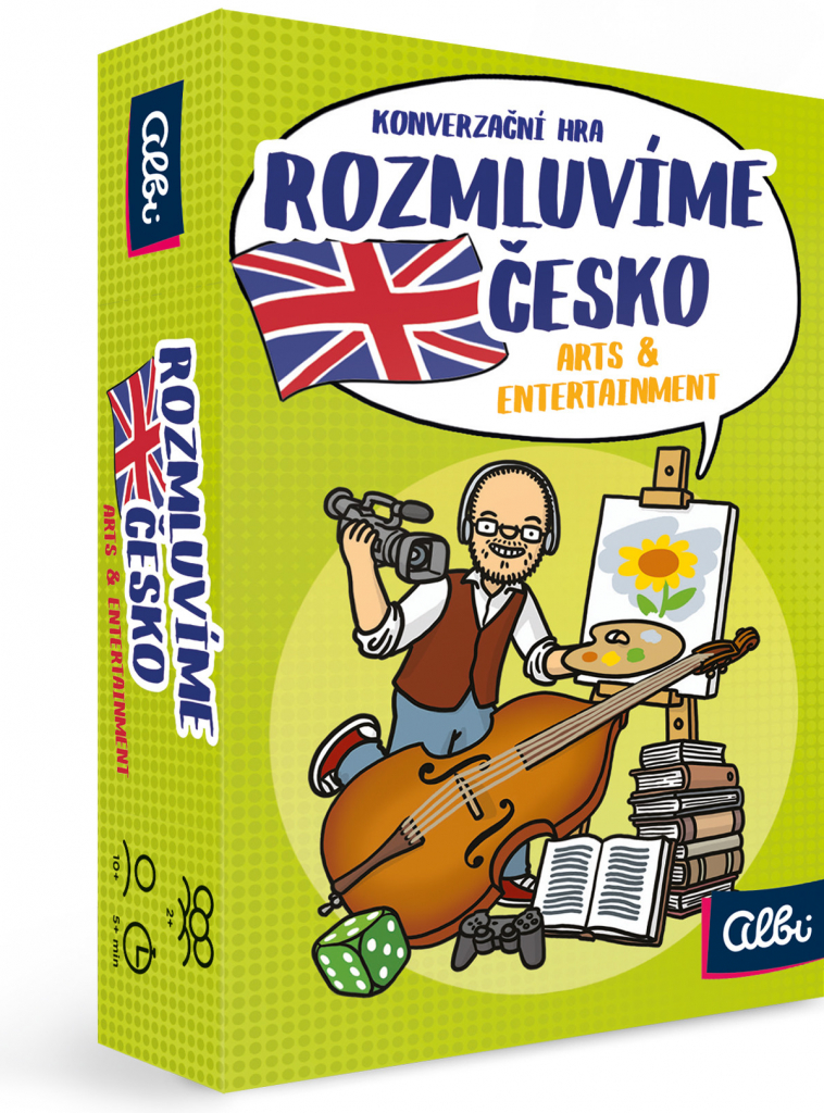 Albi Rozmluvíme Česko Arts & Entertainment