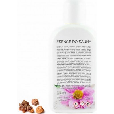 PM Aqualog saunová esence myrha 942-0002/S 200 ml – Hledejceny.cz