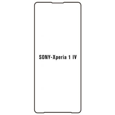 Ochranná fólie Hydrogel Sony Xperia 1 IV – Zboží Mobilmania