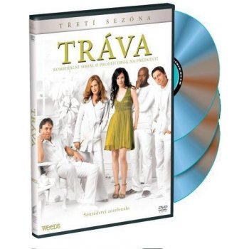 Tráva 3 DVD