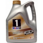 Mobil 1 FS 0W-40 4 l | Zboží Auto