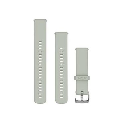 Garmin Quick Release 18 mm Sage Gray 010-13256-01 – Zboží Živě