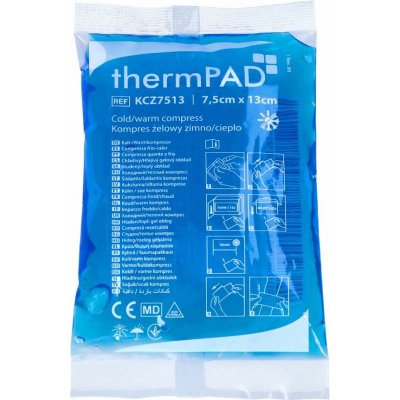 ZARYS International Group thermPAD Gelový obklad chladivý / hřejivý 30 × 40 cm – Zboží Mobilmania