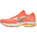 Dámské běžecké boty Mizuno Women Wave Prodigy 3 Neon Flame Silver Neo Lime