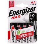 Energizer Max AA 4ks E303323700 – Hledejceny.cz