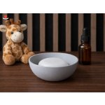 Aromakameny Světle šedá Miyabi Aroma kámen bílý 1 ks – Hledejceny.cz