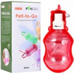 PetiGIO peti to Go láhev na vodu pro psy 280 ml – Sleviste.cz