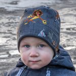 Esito jarní čepice Madagaskar šedá – Sleviste.cz