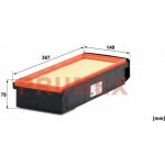 MANN C 37 009 vzduchový filtr – Hledejceny.cz