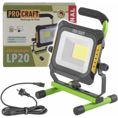 Procraft LP20 – Zboží Mobilmania