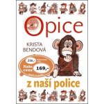 Opice z naší police – Hledejceny.cz