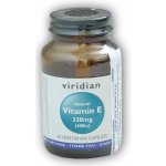 Viridian Vitamin E 330 mg 400iu 30 kapslí – Zboží Mobilmania