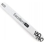 Excellent Pilník na nehty Rovný 180/240 jemný – Zboží Dáma