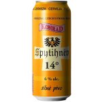 Konrad Vratislavice Spytihněv 14° 0,5 l (plech) – Zboží Dáma