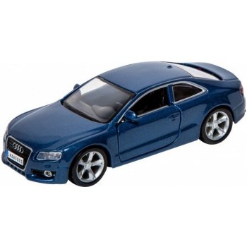Bburago Audi A5 metalíza BB18 43008B modrá 1:32 od 289 Kč - Heureka.cz