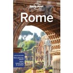 Lonely Planet Rome – Zboží Mobilmania