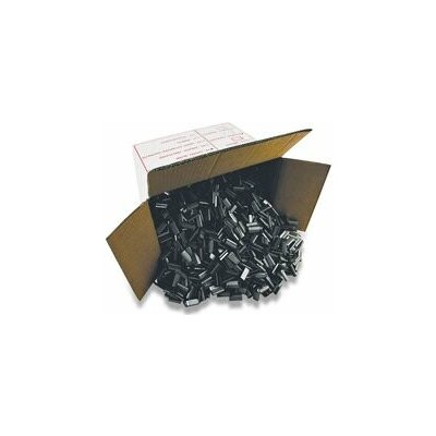 Kovové spony - 13 × 0,5 mm, 4000 ks – Zboží Dáma