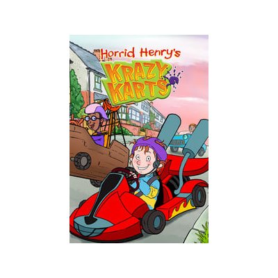 Horrid Henry's Krazy Karts – Zbozi.Blesk.cz