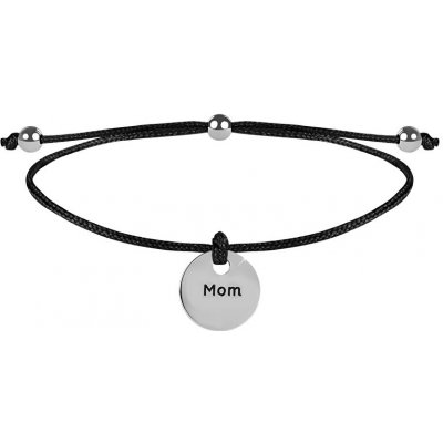 Troli náramek černá/ocelová TO2581 – Zbozi.Blesk.cz