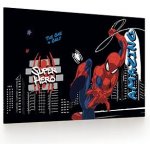 Karton P+P podložka na stůl 60x40 Spiderman – Zboží Dáma