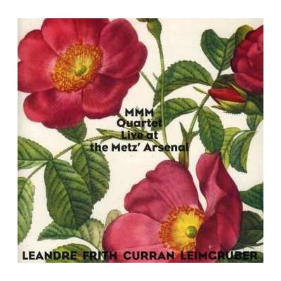 MMM Quartet - Live At The Metz' Arsenal CD – Hledejceny.cz