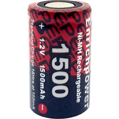 Robitronic NiMH baterie 1.2V 1500mAh 2/3A – Sleviste.cz