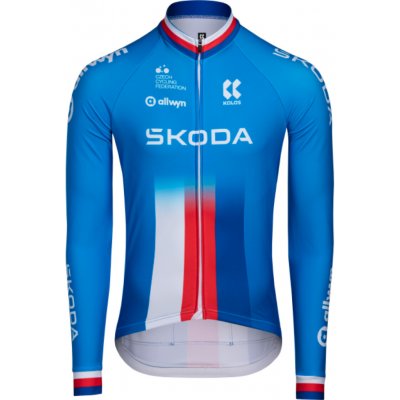 Kalas TEAM CZECHIA Z6 dlouhý rukáv – Sleviste.cz