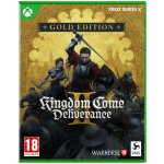 Kingdom Come: Deliverance 2 (Gold Edition) (XSX) – Zboží Dáma