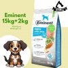 Granule pro psy Eminent Puppy Large Breed High Premium 17 kg