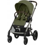 CYBEX Balios S Lux moss green taupe frame 2025 – Zbozi.Blesk.cz