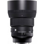 SIGMA 85mm f/1.4 DG DN Art Sony E-mount – Zboží Živě