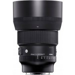 SIGMA 85mm f/1.4 DG DN Art Sony E-mount – Hledejceny.cz