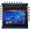 Diseqc přepínače TeleTek multipřepínač 9/12 multiswitch