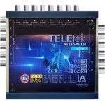 TeleTek multipřepínač 9/12 multiswitch