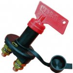 Odpojovač baterie malý 100A 12/24V – Zboží Mobilmania