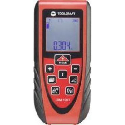 TOOLCRAFT LDM 100T – Zboží Mobilmania