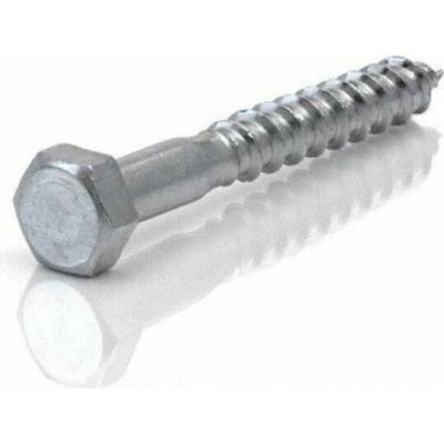 Vrut do dřeva DIN 571 ZB – 5×80 mm – Hledejceny.cz