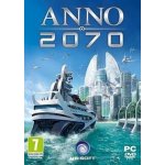 Anno 2070 - Nordamark Conflict Complete Package – Hledejceny.cz