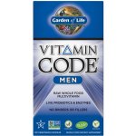 Garden of Life Vitamin Code Men 120 kapslí – Hledejceny.cz