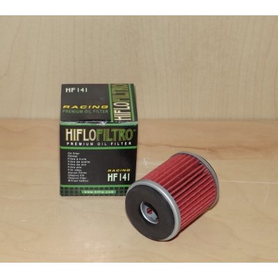 Hiflofiltro olejový filtr HF 141 – Zboží Mobilmania