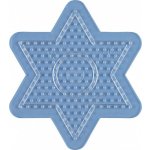 HAMA Podložka k zažehlovacím korálkům - Malá hvězda - H270 TR – Zboží Dáma