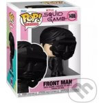 Funko Pop! 1486 Squid Game Front Man – Zboží Dáma