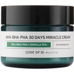 Some By Mi AHA BHA PHA 30 Days Miracle Cream 50 ml – Zbozi.Blesk.cz