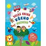 Chytré tečky - Velká kniha všeho možného - Kolektiv – Hledejceny.cz