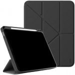 UNIQ Moven 2025 pouzdro iPad 10.9 10.gen 2022 / iPad 11 A16 2025 8886463692578 Charcoal – Zboží Živě