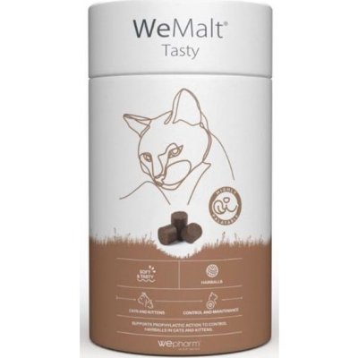 WePharm WeMalt Tasty 30 ks – Zboží Mobilmania